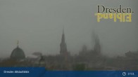 Archived image Webcam Dresden - View of the Old Town 16:00