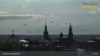 Archived image Webcam Dresden - View of the Old Town 11:00