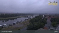 Archived image Webcam Dresden - View of the Old Town 04:00