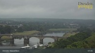 Archived image Webcam Dresden - View of the Old Town 06:00
