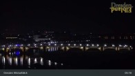 Archived image Webcam Dresden - View of the Old Town 02:00