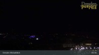 Archiv Foto Webcam Dresden Terrassenufer - Blick auf die Altstadt 05:00