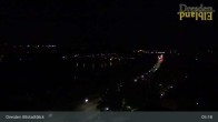 Archived image Webcam Dresden - View of the Old Town 04:00