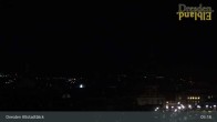 Archived image Webcam Dresden - View of the Old Town 04:00