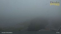 Archiv Foto Webcam Dresden Terrassenufer - Blick auf die Altstadt 06:00