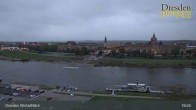 Archived image Webcam Dresden - View of the Old Town 02:00