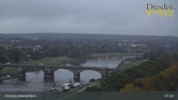 Archived image Webcam Dresden - View of the Old Town 06:00