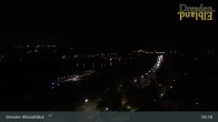 Archiv Foto Webcam Dresden Terrassenufer - Blick auf die Altstadt 05:00