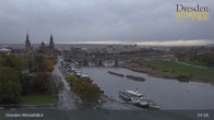 Archived image Webcam Dresden - View of the Old Town 06:00