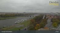 Archived image Webcam Dresden - View of the Old Town 12:00