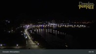 Archiv Foto Webcam Dresden Terrassenufer - Blick auf die Altstadt 05:00