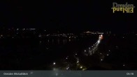 Archiv Foto Webcam Dresden Terrassenufer - Blick auf die Altstadt 04:00