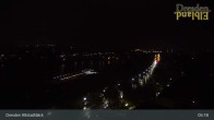 Archived image Webcam Dresden - View of the Old Town 04:00