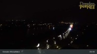 Archived image Webcam Dresden - View of the Old Town 04:00