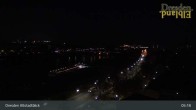 Archived image Webcam Dresden - View of the Old Town 04:00