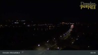 Archiv Foto Webcam Dresden Terrassenufer - Blick auf die Altstadt 04:00