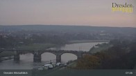 Archived image Webcam Dresden - View of the Old Town 06:00