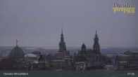 Archived image Webcam Dresden - View of the Old Town 06:00
