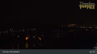 Archiv Foto Webcam Dresden Terrassenufer - Blick auf die Altstadt 04:00