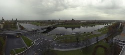 Archiv Foto Webcam Dresden - Elbpanorama 07:00