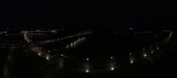 Archived image Webcam Dresden - Panoramic view of the city 06:00