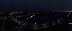 Archived image Webcam Dresden - Panoramic view of the city 06:00