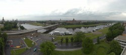 Archiv Foto Webcam Dresden - Elbpanorama 07:00
