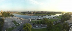 Archiv Foto Webcam Dresden - Elbpanorama 00:00