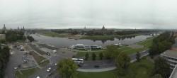 Archiv Foto Webcam Dresden - Elbpanorama 05:00