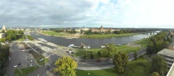 Archiv Foto Webcam Dresden - Elbpanorama 07:00