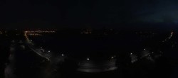 Archiv Foto Webcam Dresden - Elbpanorama 05:00