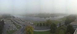 Archiv Foto Webcam Dresden - Elbpanorama 07:00