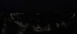 Archived image Webcam Dresden - Panoramic view of the city 05:00