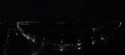 Archived image Webcam Dresden - Panoramic view of the city 05:00