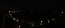 Archived image Webcam Dresden - Panoramic view of the city 05:00