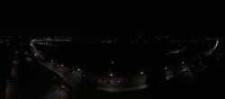 Archived image Webcam Dresden - Panoramic view of the city 05:00