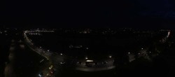 Archiv Foto Webcam Dresden - Elbpanorama 06:00