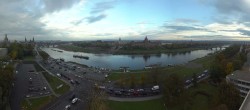 Archiv Foto Webcam Dresden - Elbpanorama 07:00