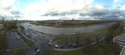 Archiv Foto Webcam Dresden - Elbpanorama 07:00