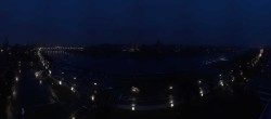 Archived image Webcam Dresden - Panoramic view of the city 05:00