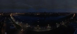 Archiv Foto Webcam Dresden - Elbpanorama 06:00