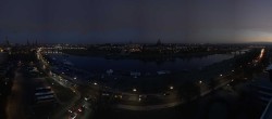 Archiv Foto Webcam Dresden - Elbpanorama 06:00