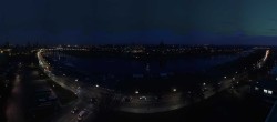 Archiv Foto Webcam Dresden - Elbpanorama 06:00