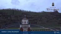 Archived image Webcam Radebeul - Wackerbarth Castle 19:00