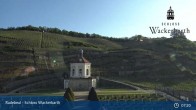 Archiv Foto Webcam Radebeul - Schloss Wackerbarth 06:00