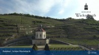 Archiv Foto Webcam Radebeul - Schloss Wackerbarth 07:00