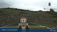 Archiv Foto Webcam Radebeul - Schloss Wackerbarth 10:00
