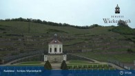 Archiv Foto Webcam Radebeul - Schloss Wackerbarth 06:00