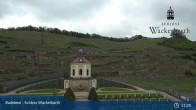Archiv Foto Webcam Radebeul - Schloss Wackerbarth 10:00