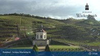 Archived image Webcam Radebeul - Wackerbarth Castle 06:00